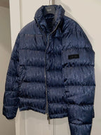 Oblique Down Jacket