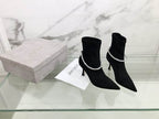 Suede Ankle Boots