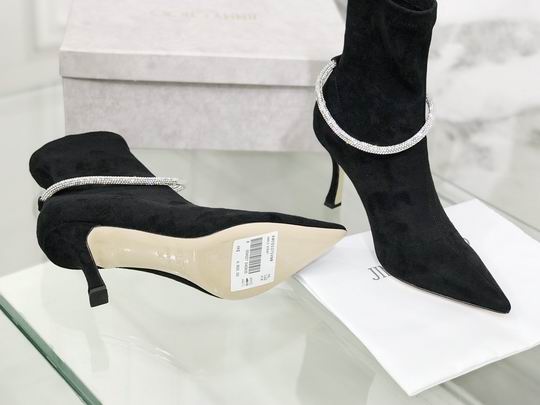 Suede Ankle Boots