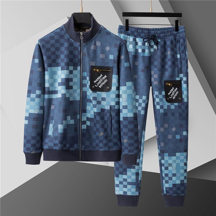 Jacket & Pants Set