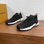 Black Premium Sneakers