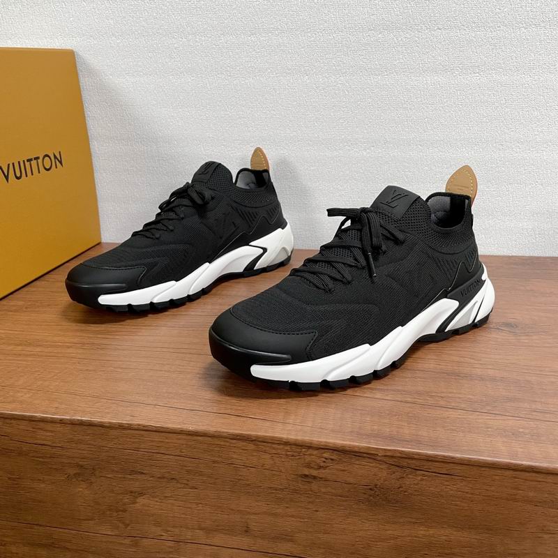Black Premium Sneakers