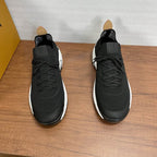 Black Premium Sneakers