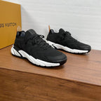 Black Premium Sneakers