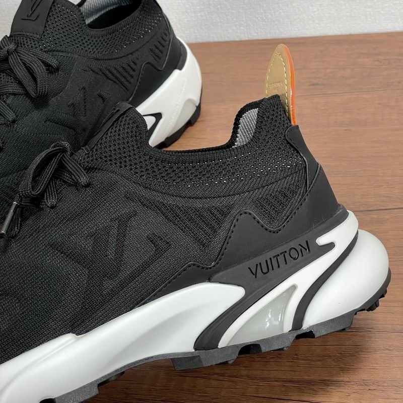 Black Premium Sneakers