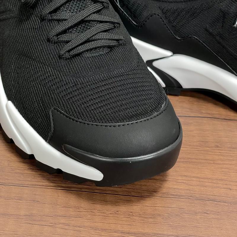 Black Premium Sneakers