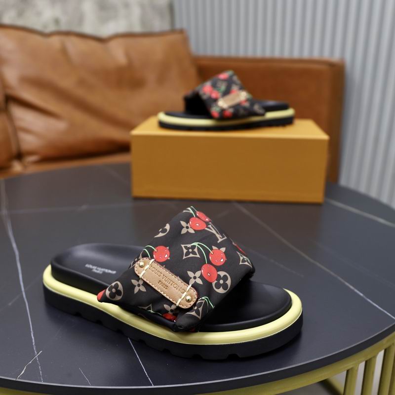 Cherry Summer Slides