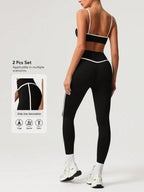 Contrast-Trim Active Set