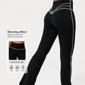 Flare Butt-Lifting Leggings