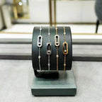 Oval Link Chain Bracelet