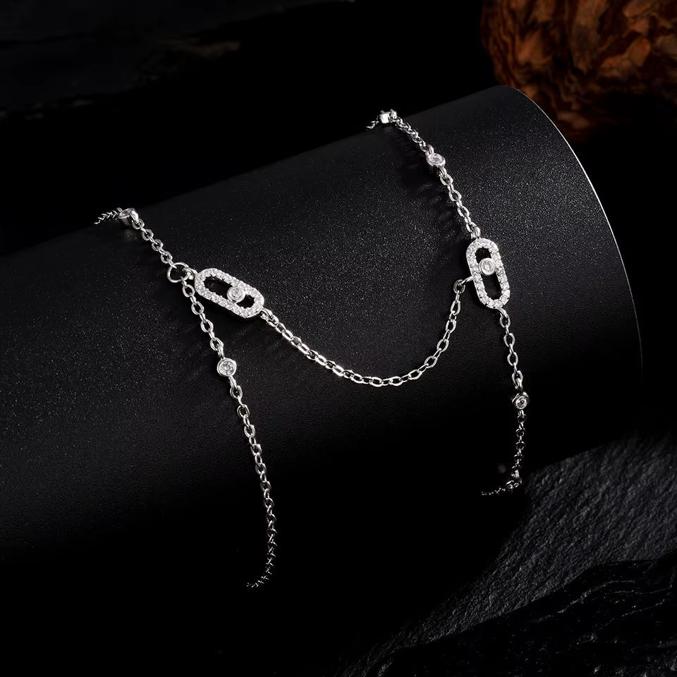 Lea  Chain Bracelet