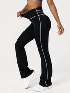 Flare Butt-Lifting Leggings