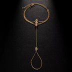 Lilia Hand Chain Bracelet