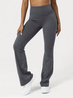 Flare Butt-Lifting Leggings