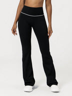 Flare Butt-Lifting Leggings