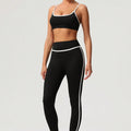 Contrast-Trim Active Set