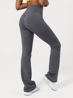 Flare Butt-Lifting Leggings