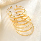 7-piece Bangle Set