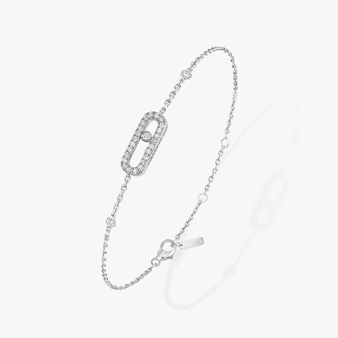 Oval Chain Bracelet
