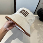 Canvas Bucket Hat