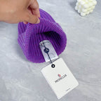 Classic Ribbed Beanie Hat