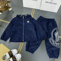 Windbreaker Tracksuit Set