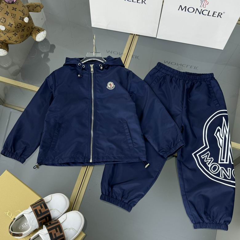 Windbreaker Tracksuit Set