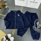 Windbreaker Tracksuit Set