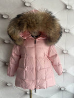 Winter Puffer Jacket