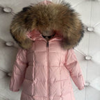 Kids Winter Puffer Jacket