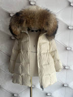 Kids Winter Puffer Jacket