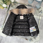 Kids Hooded Puffer Jacket