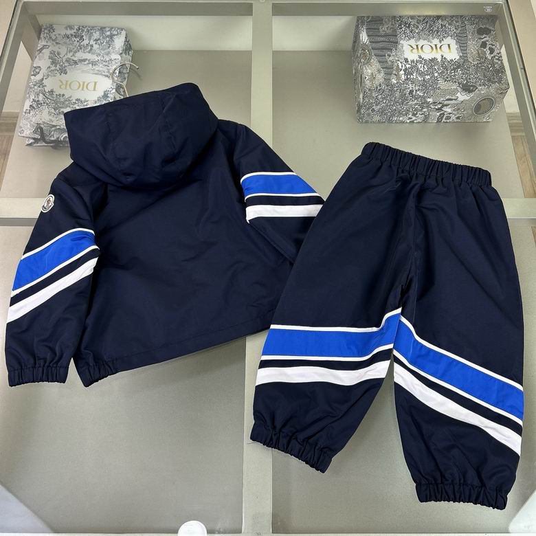 Windbreaker Tracksuit Set