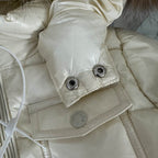 Kids Hooded Puffer Jacket