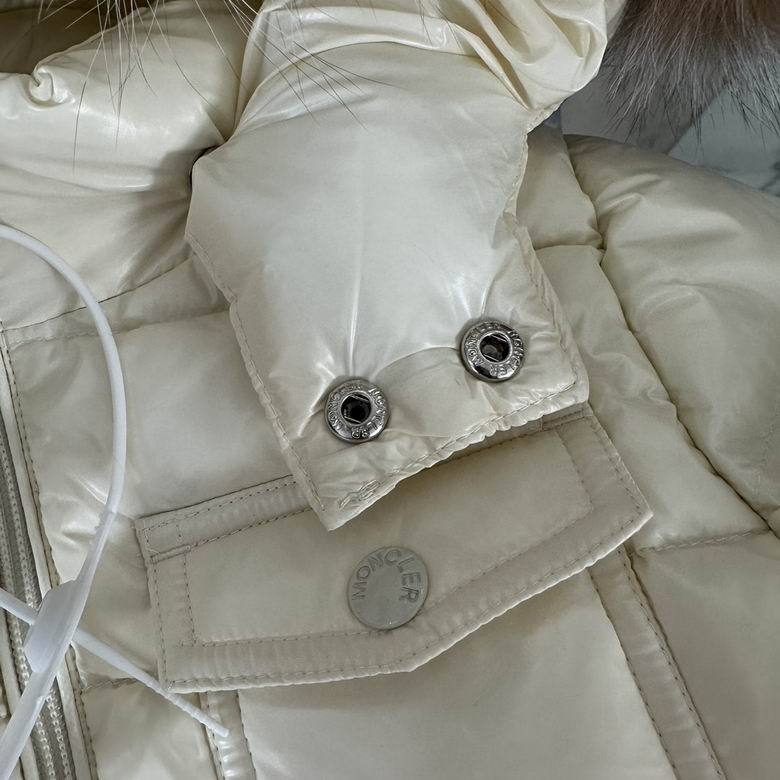 Kids Hooded Puffer Jacket