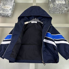Windbreaker Tracksuit Set