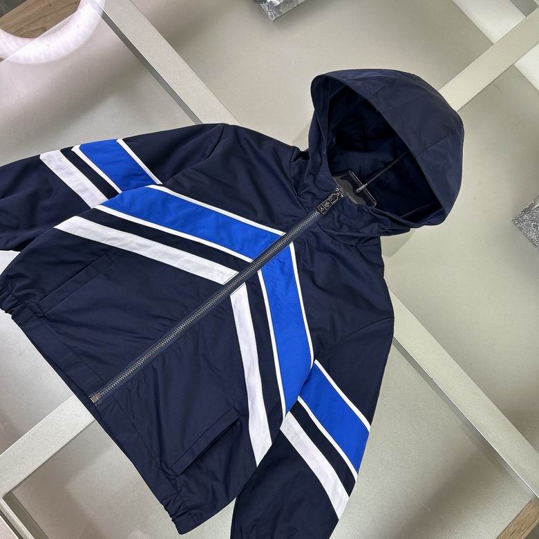 Windbreaker Tracksuit Set
