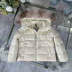 Kids Hooded Puffer Jacket