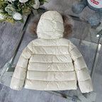 Kids Hooded Puffer Jacket