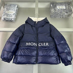 Kids Hooded Puffer Jacket