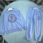 Windbreaker Tracksuit Set