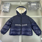 Kids Hooded Puffer Jacket