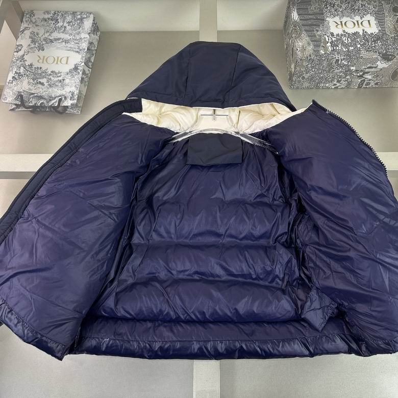 Kids Hooded Puffer Jacket