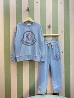 Windbreaker Tracksuit Set