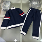 Windbreaker Tracksuit Set