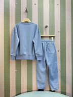 Windbreaker Tracksuit Set