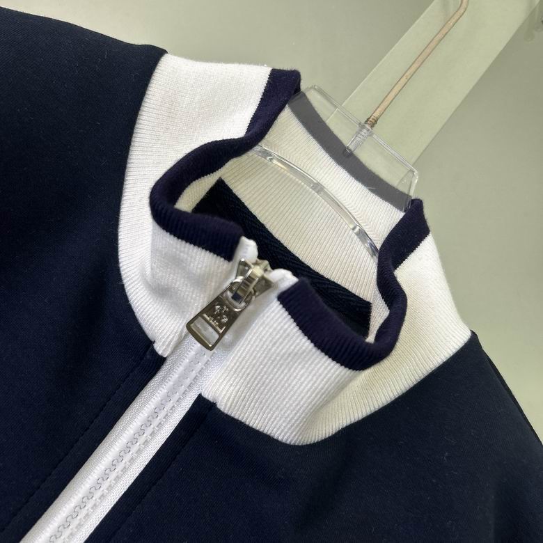 Windbreaker Tracksuit Set