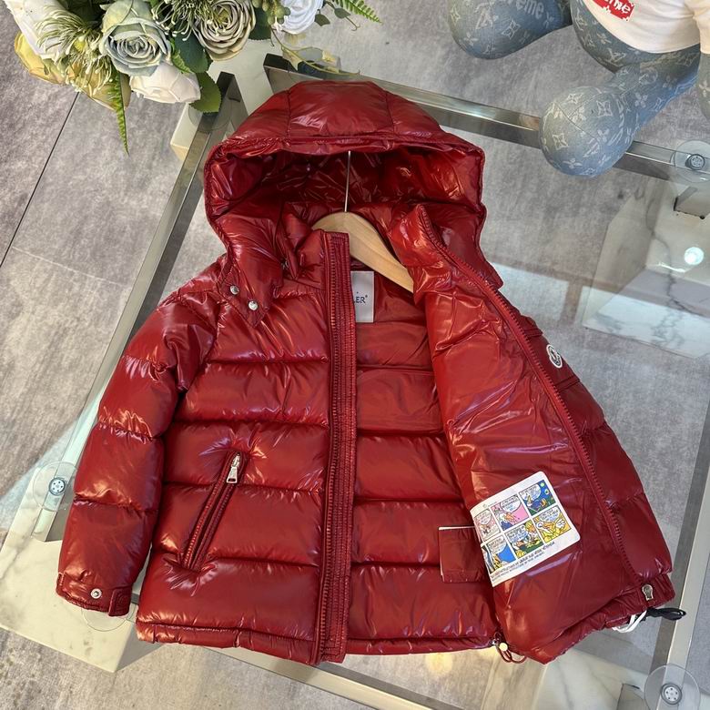 Kids Viral Puffer Jacket