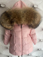 Kids Winter Puffer Jacket