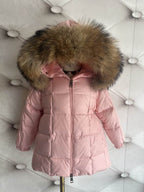 Kids Winter Puffer Jacket